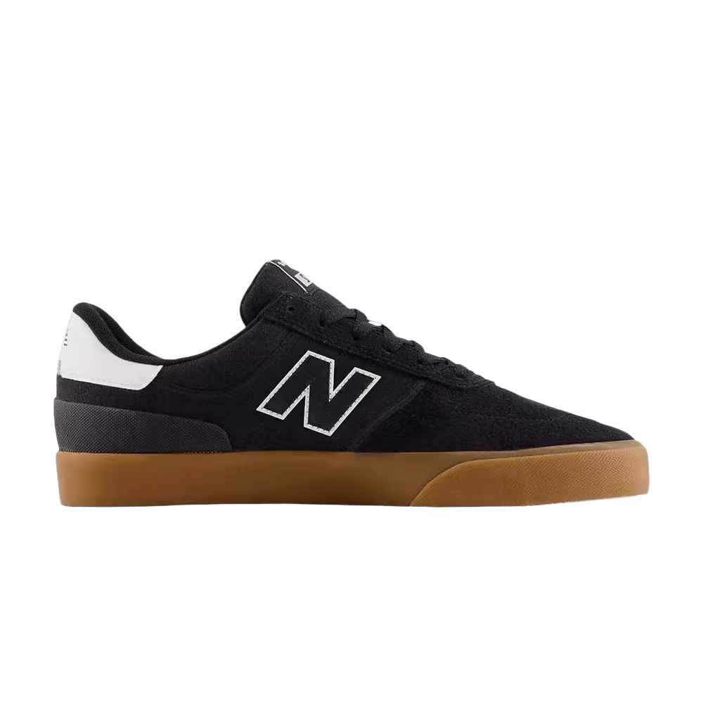 New Balance Numeric 272 Black White Gum