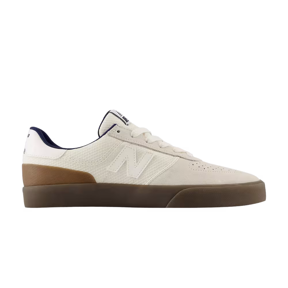 New Balance Numeric 272 Sea Salt Woodland