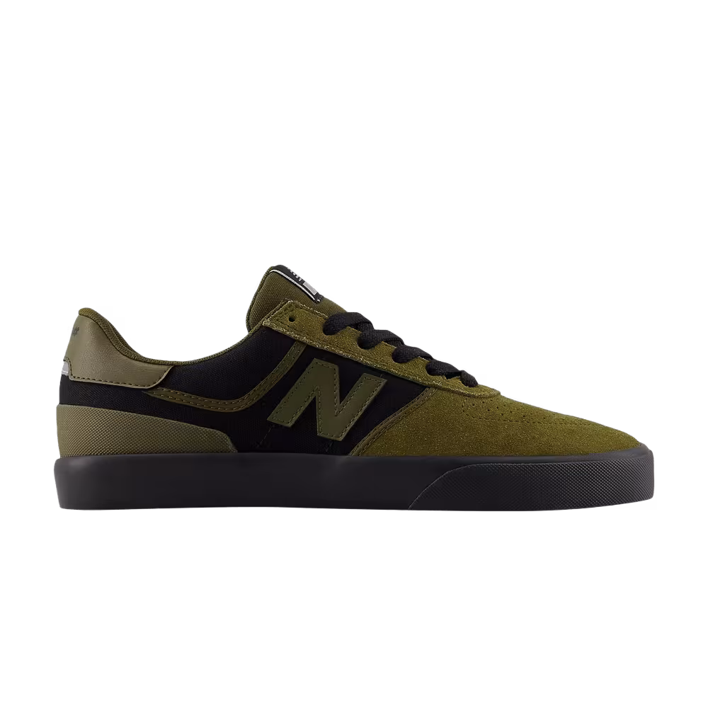 New Balance Numeric 272 Woodland Black