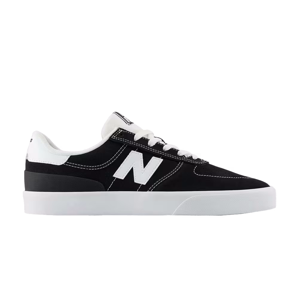 New Balance Numeric 272 Black White