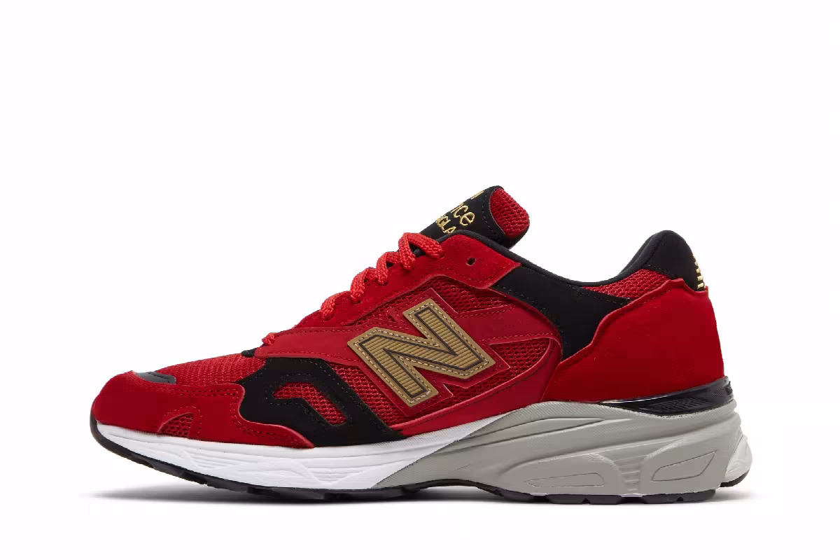 New Balance 920 Chinese New Year - Year Of The Ox, view 4