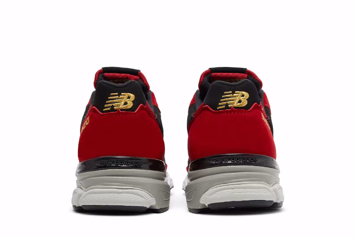 New Balance 920 Chinese New Year - Year Of The Ox, view 7