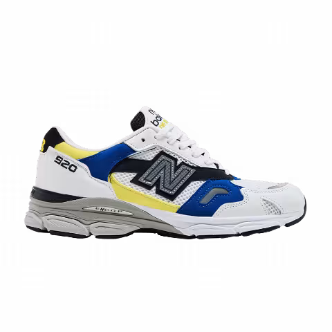 New Balance 920 Made in England 'White Blue'