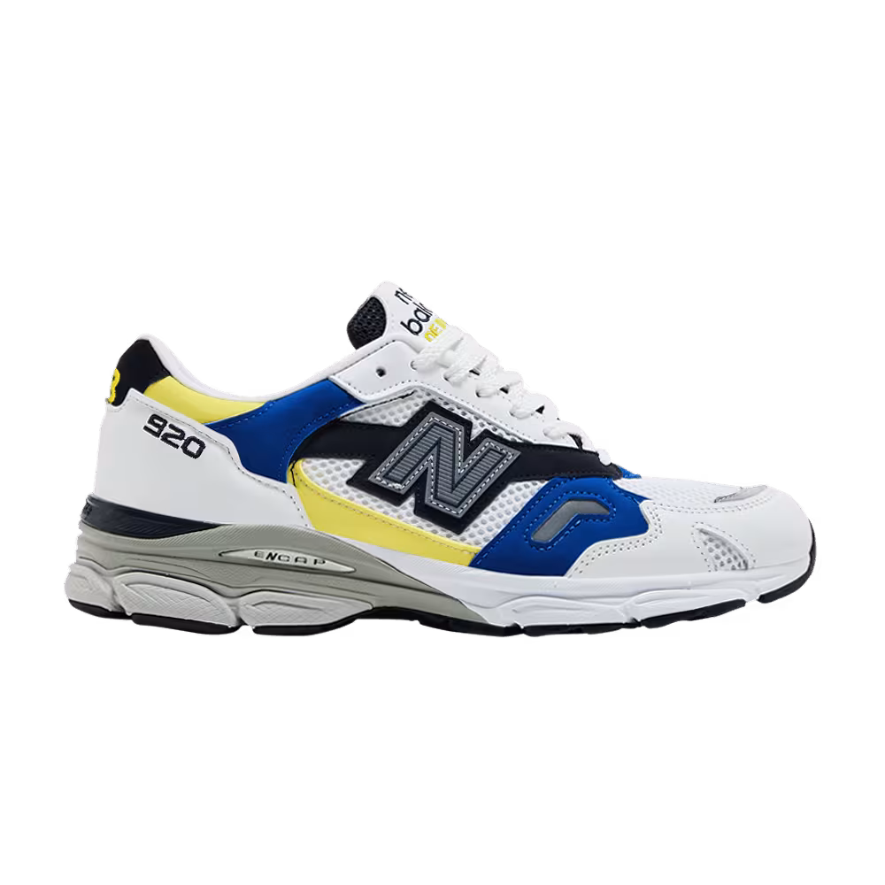 New Balance 920 Made in England White Blue