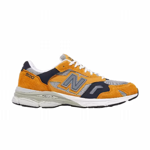 New Balance 920 Made in England 'Mustard Yellow'