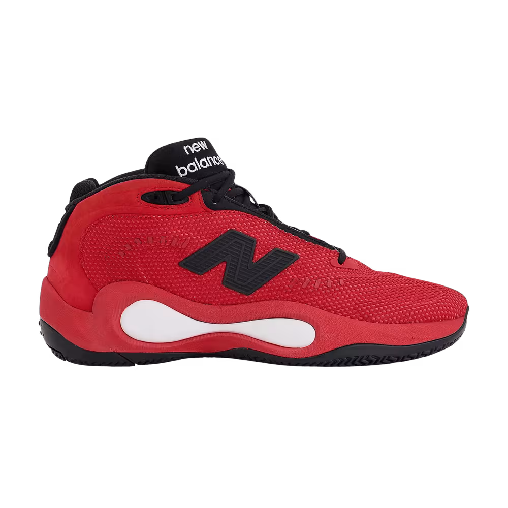 New Balance P400 Team Red Black