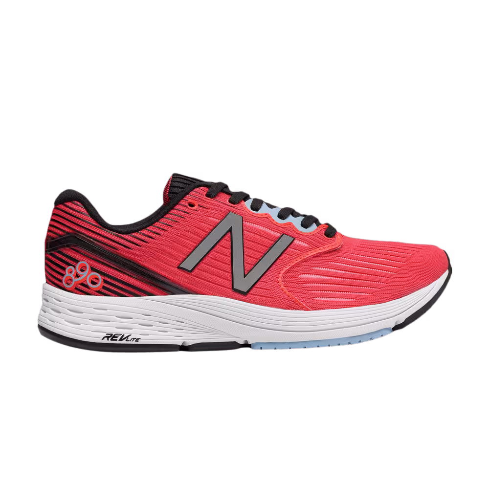 New Balance Women's 890v6 Coral