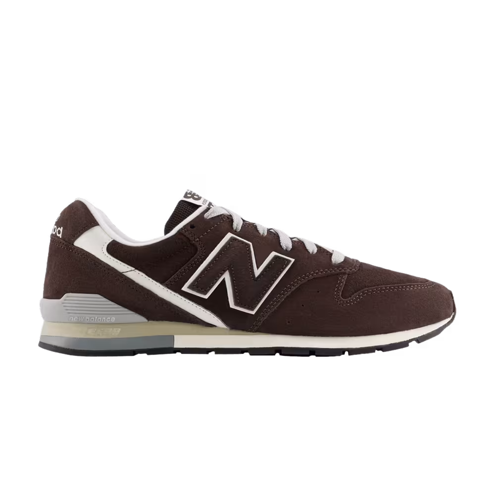New Balance 996v2 Dark Brown