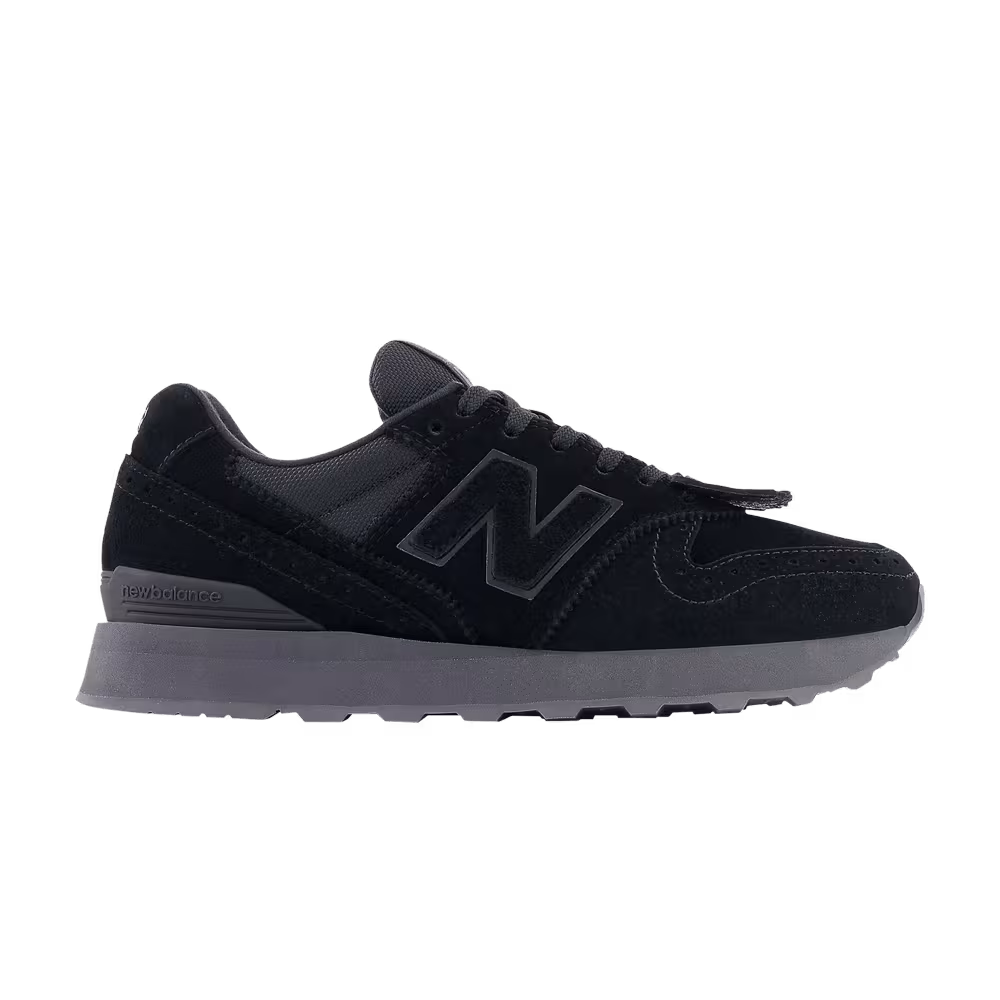 New Balance Women's 996v2 Tassel - Black