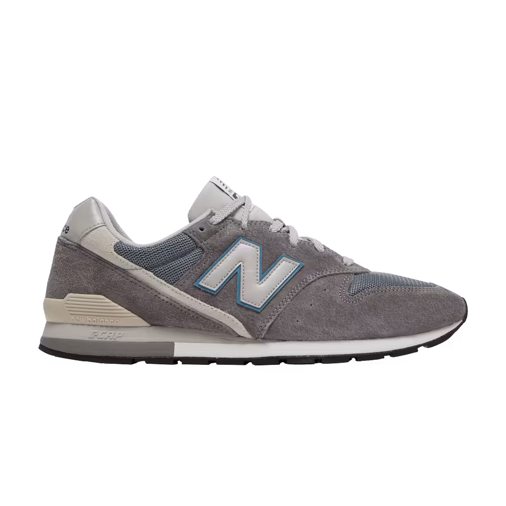 New Balance 996v2 Castlerock Deep Porcelain Blue
