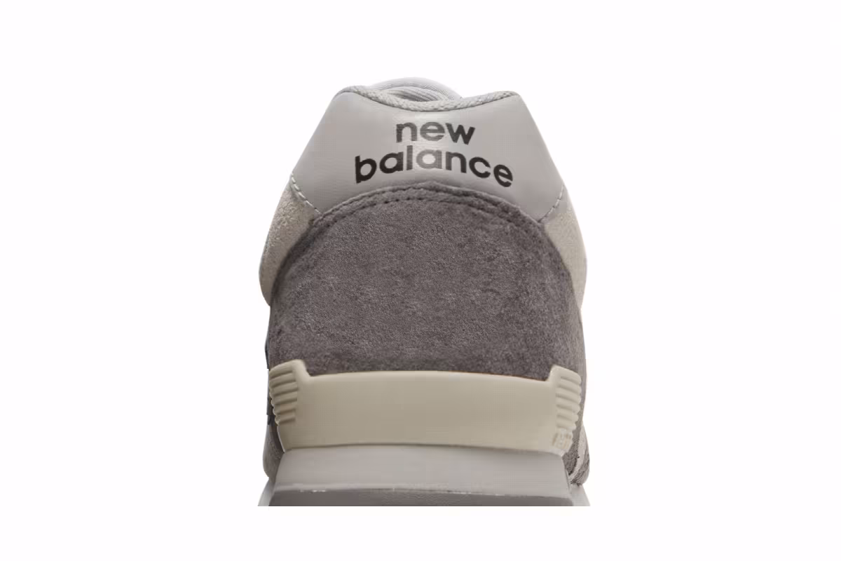 New Balance 996v2 Castlerock Deep Porcelain Blue, view 8