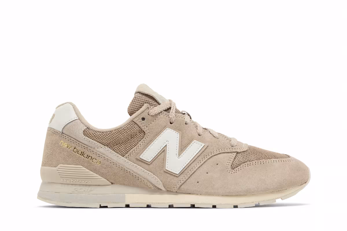 New Balance 996v2 Vibrant Athletic Pack - Mindful Grey, view 2