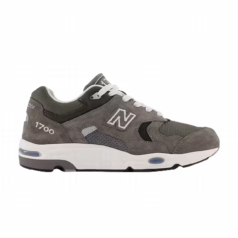 New Balance 1700 Made in USA 'Dark Grey'