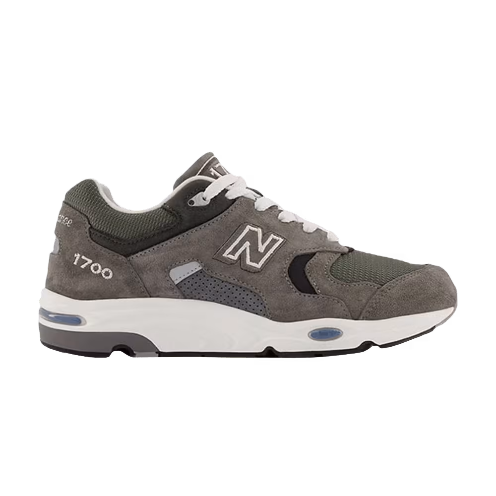 New Balance 1700 Made in USA Dark Grey