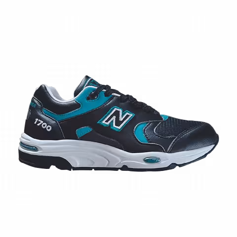 New Balance 1700 'Black Turquoise'