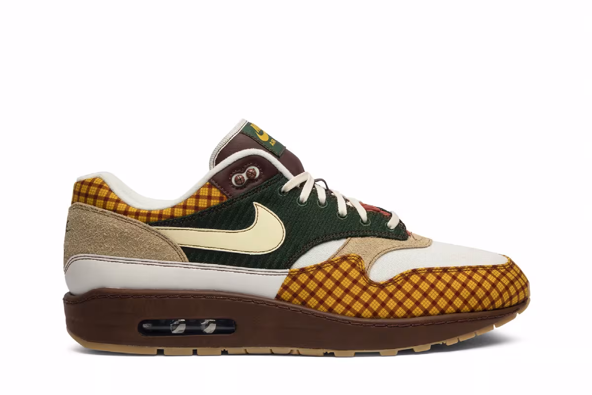 Missing Link x Nike Air Max 1 Susan, view 2