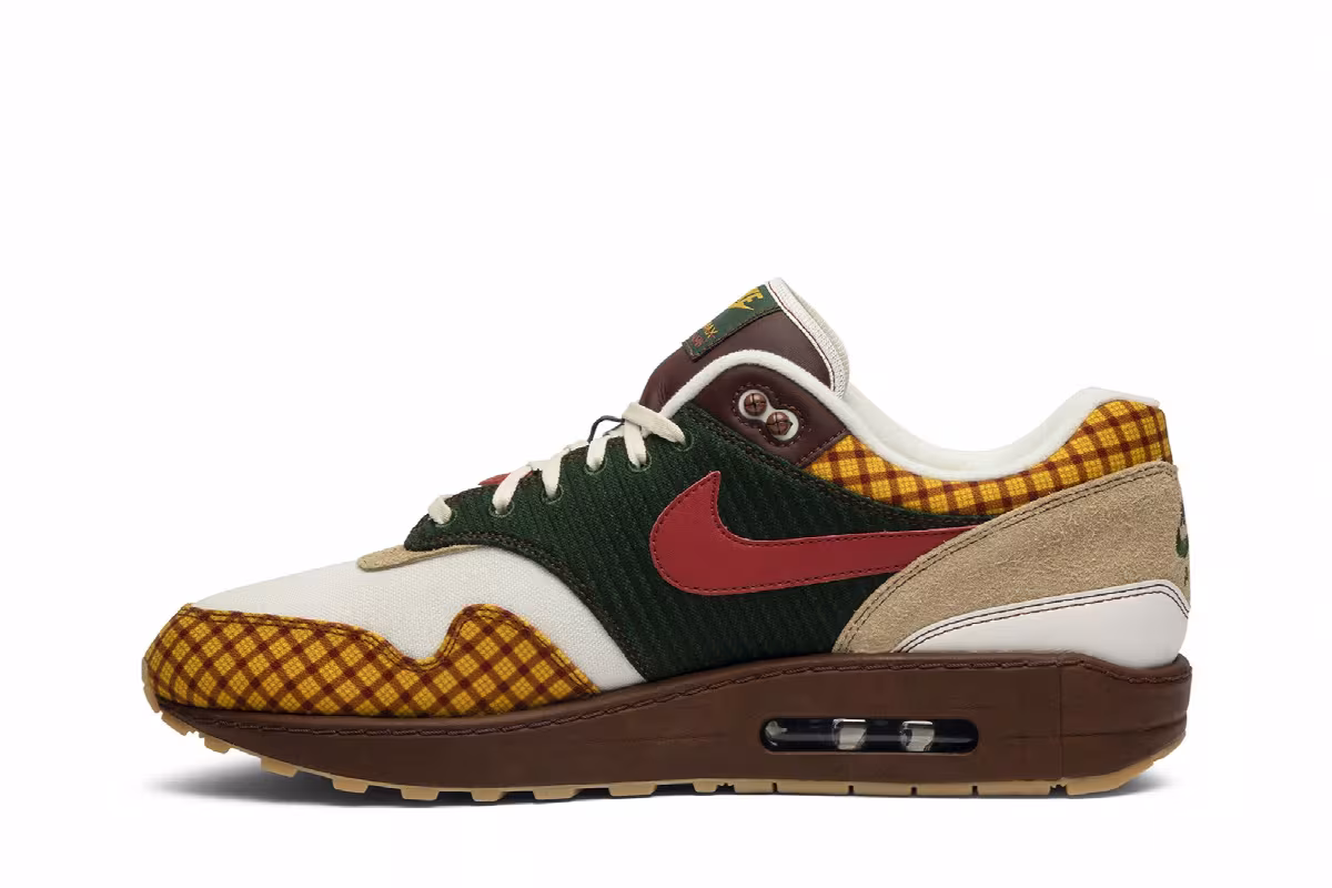Missing Link x Nike Air Max 1 Susan, view 4