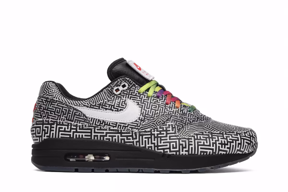 Nike Air Max 1 On Air: Tokyo Maze, view 2