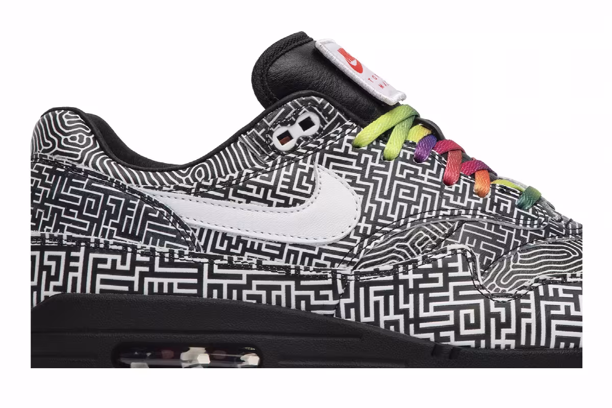 Nike Air Max 1 On Air: Tokyo Maze, view 3