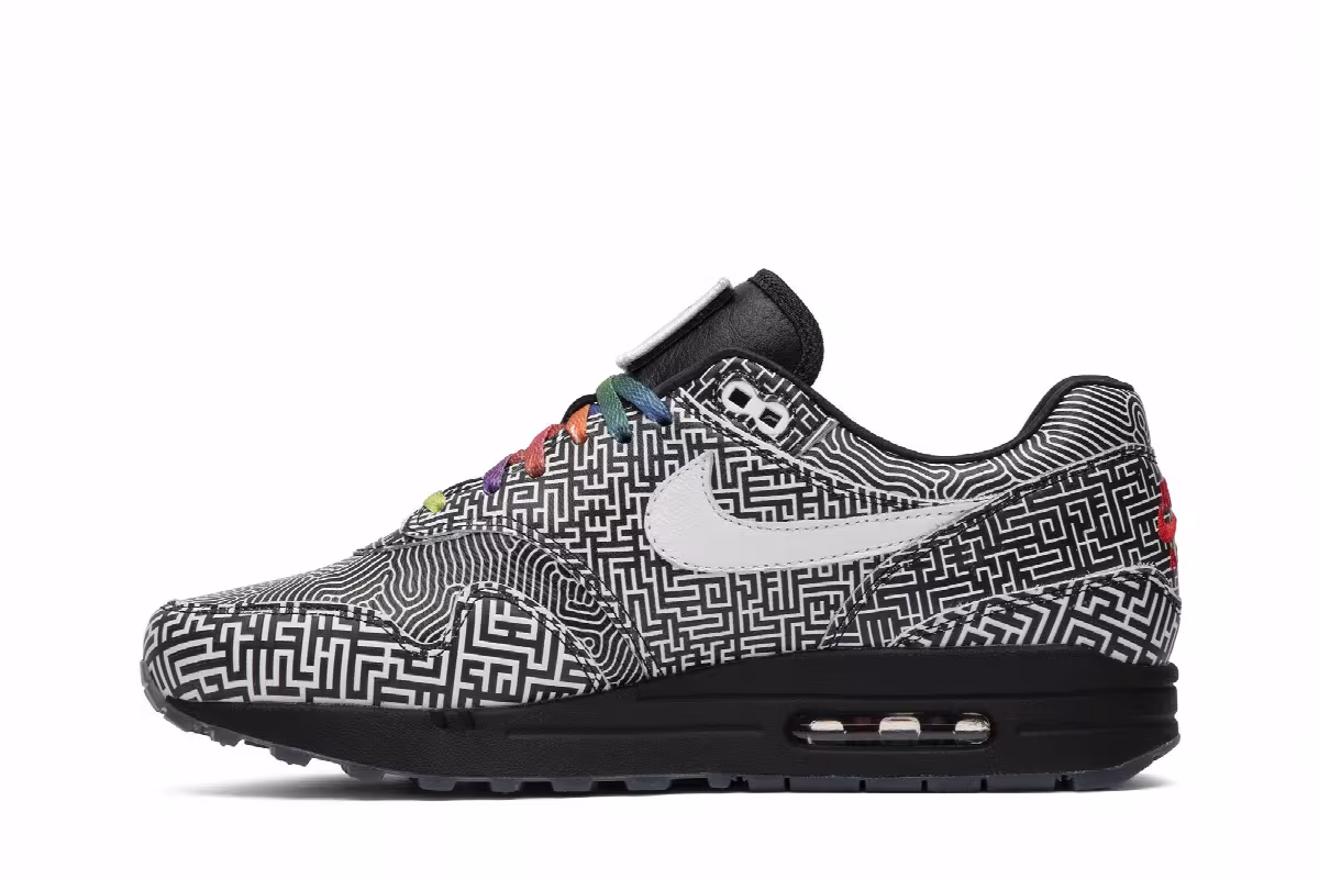 Nike Air Max 1 On Air: Tokyo Maze, view 4