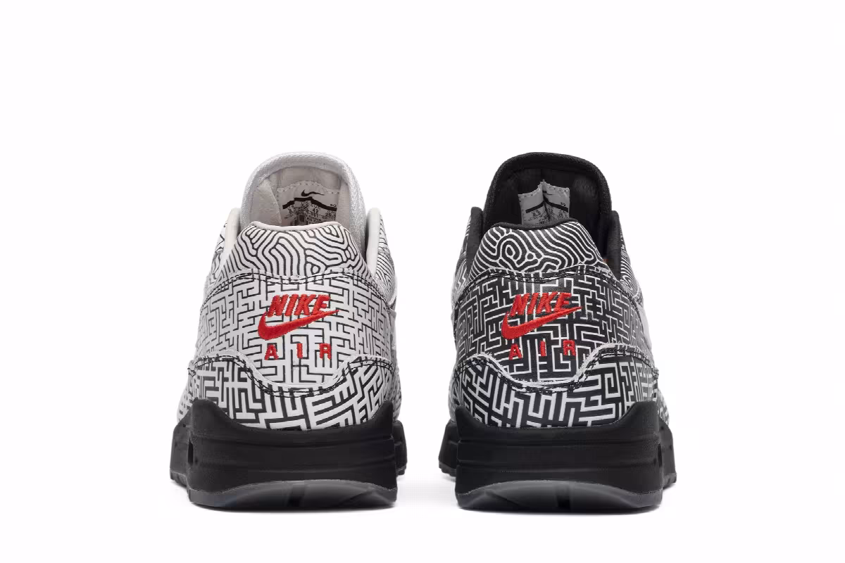 Nike Air Max 1 On Air: Tokyo Maze, view 7