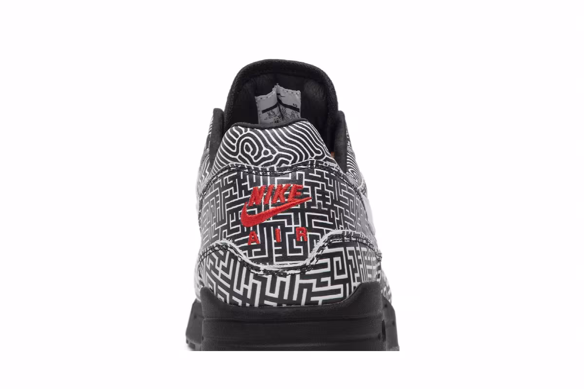 Nike Air Max 1 On Air: Tokyo Maze, view 8