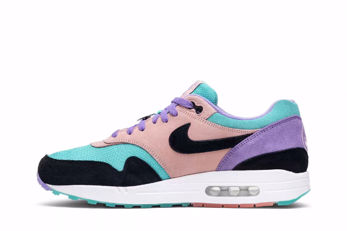 Air Max 1 Have A Nike Day, view 4