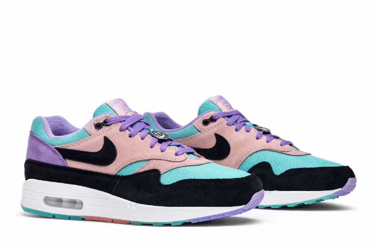 Air Max 1 Have A Nike Day, view 9