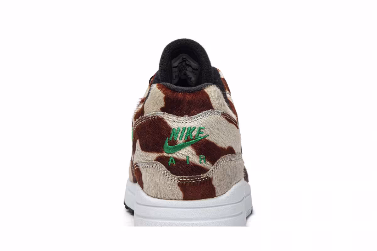 Atmos x Nike Air Max 1 DLX Animal Pack - Giraffe, view 8