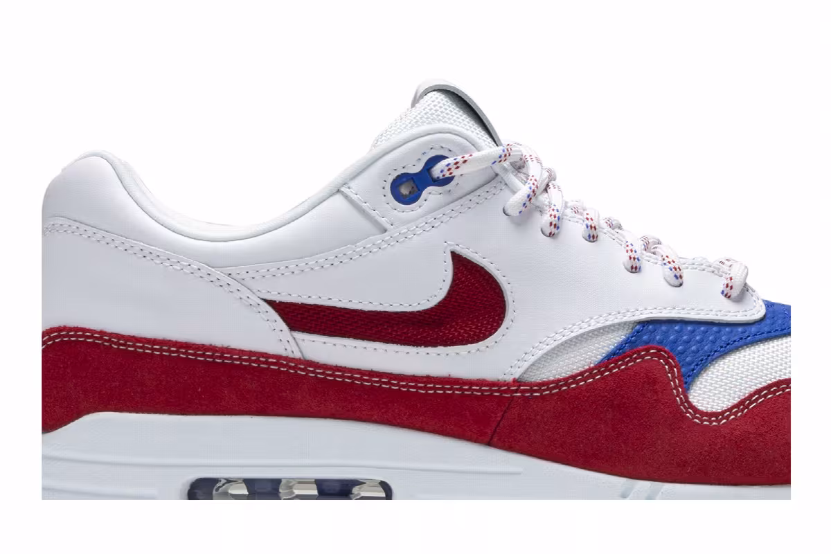 Nike Air Max 1 Premium Puerto Rico, view 3