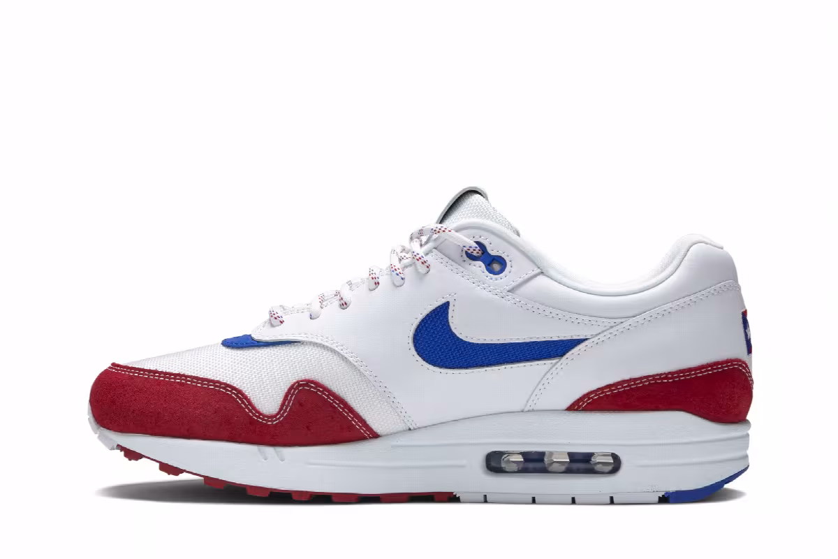 Nike Air Max 1 Premium Puerto Rico, view 4