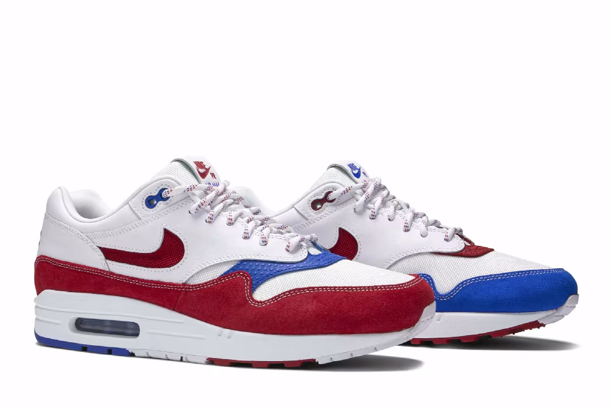 Nike Air Max 1 Premium Puerto Rico, view 9