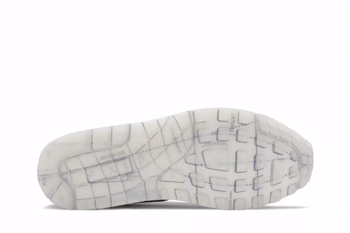 Nike Air Max 1 Sketch To Shelf - White, view 5