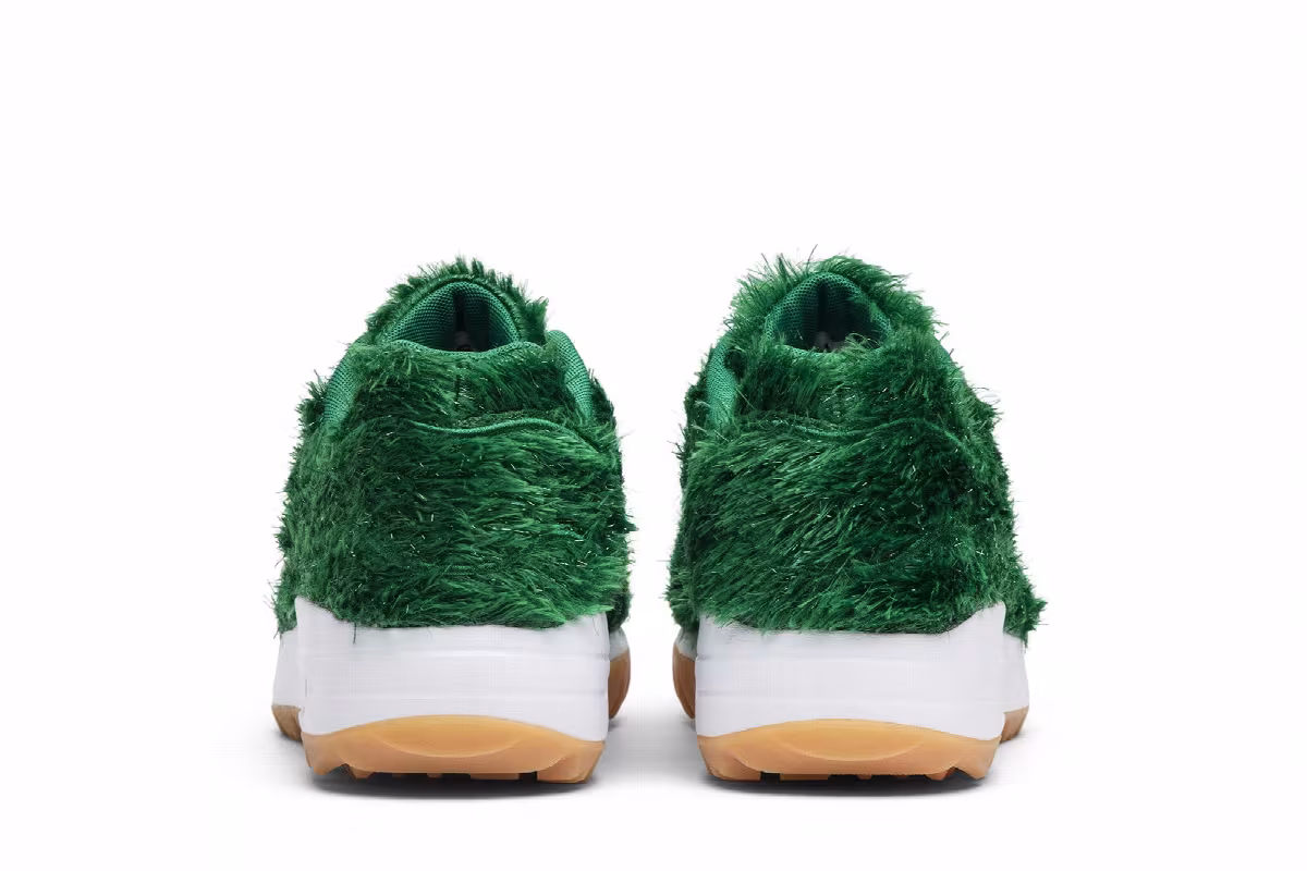 Nike Air Max 1 Golf NRG Grass, view 7