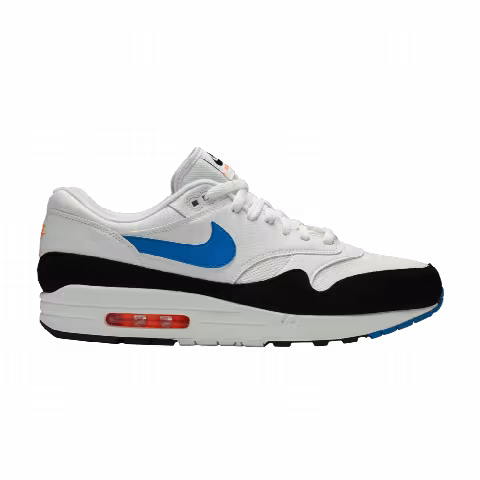 Nike Air Max 1 'Photo Blue Total Orange'
