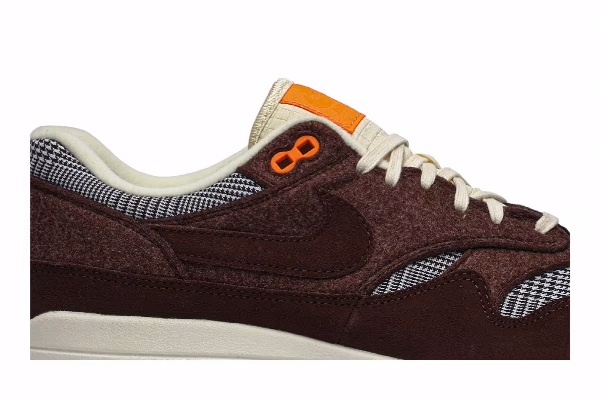 Nike Air Max 1 Houndstooth, view 3