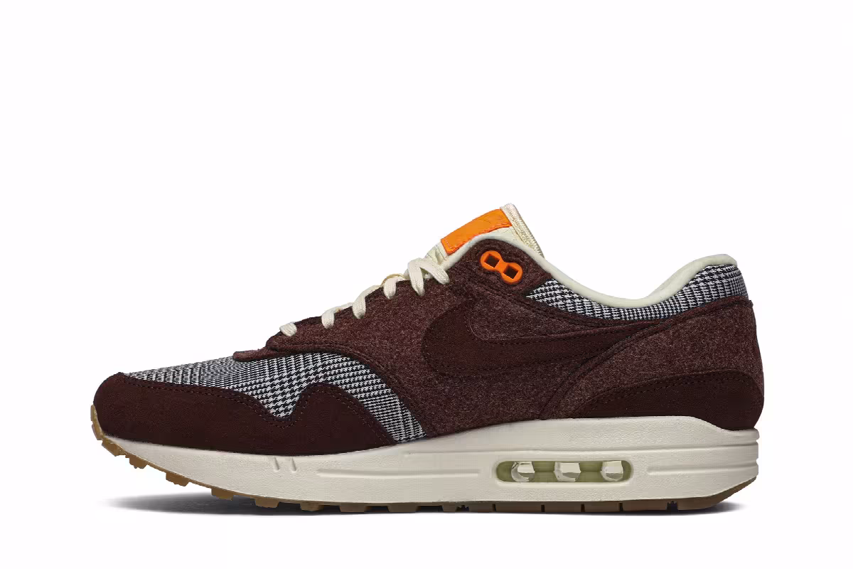 Nike Air Max 1 Houndstooth, view 4