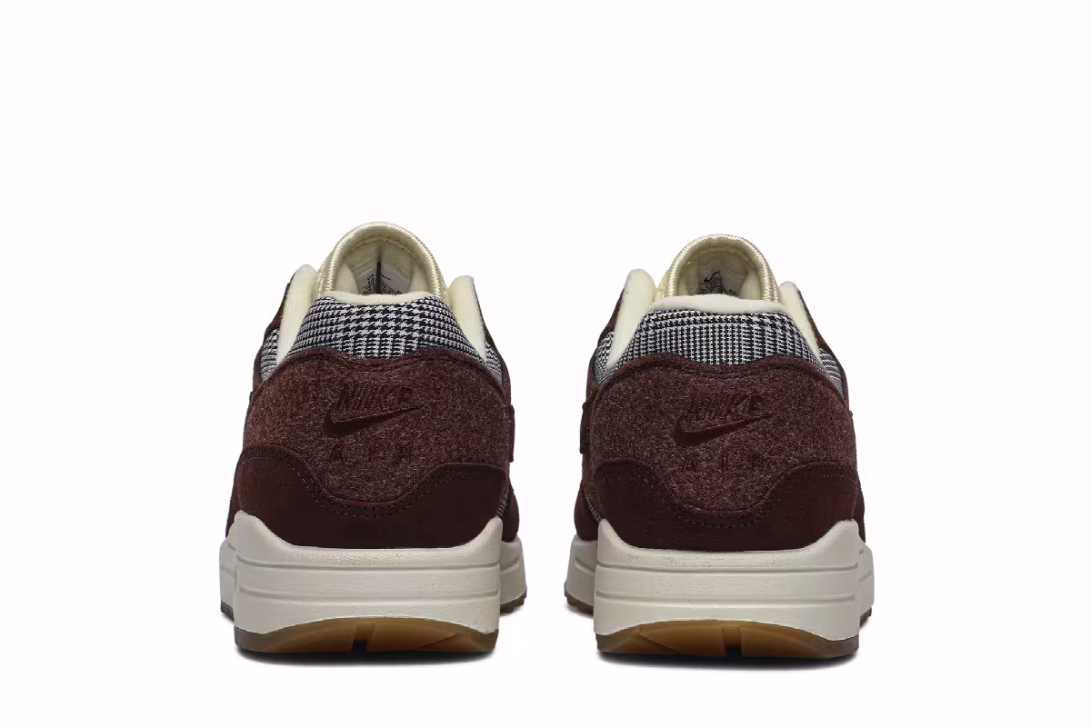 Nike Air Max 1 Houndstooth, view 7