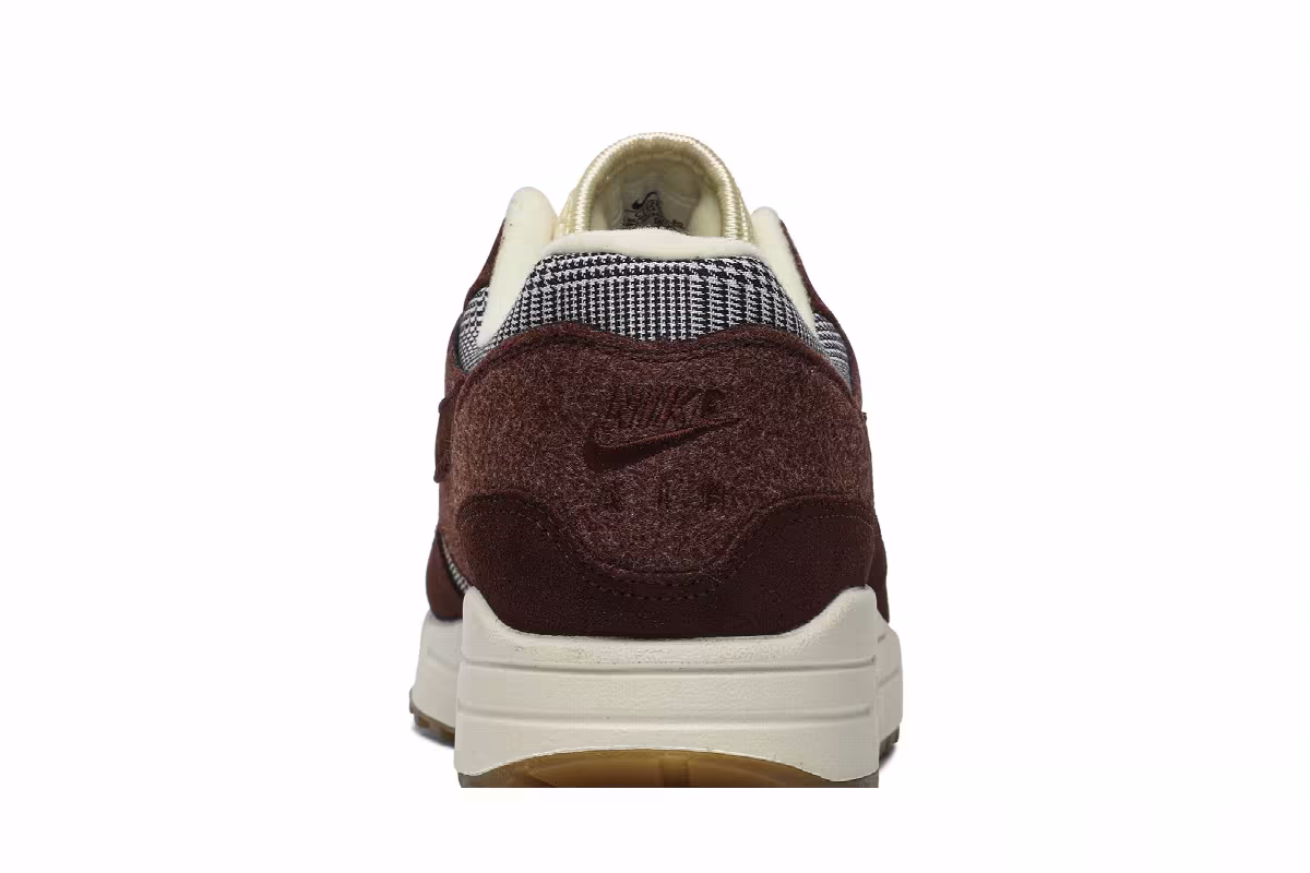 Nike Air Max 1 Houndstooth, view 8