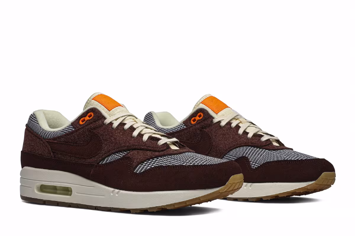 Nike Air Max 1 Houndstooth, view 9