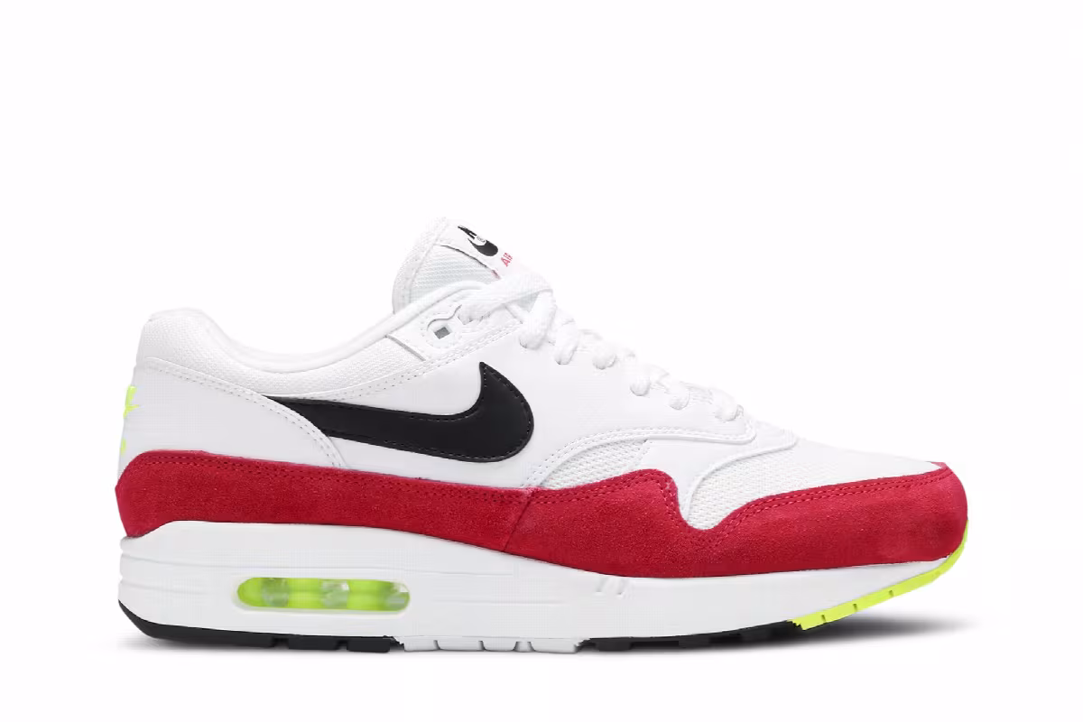 Nike Air Max 1 Rush Pink, view 2