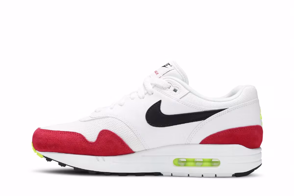 Nike Air Max 1 Rush Pink, view 4