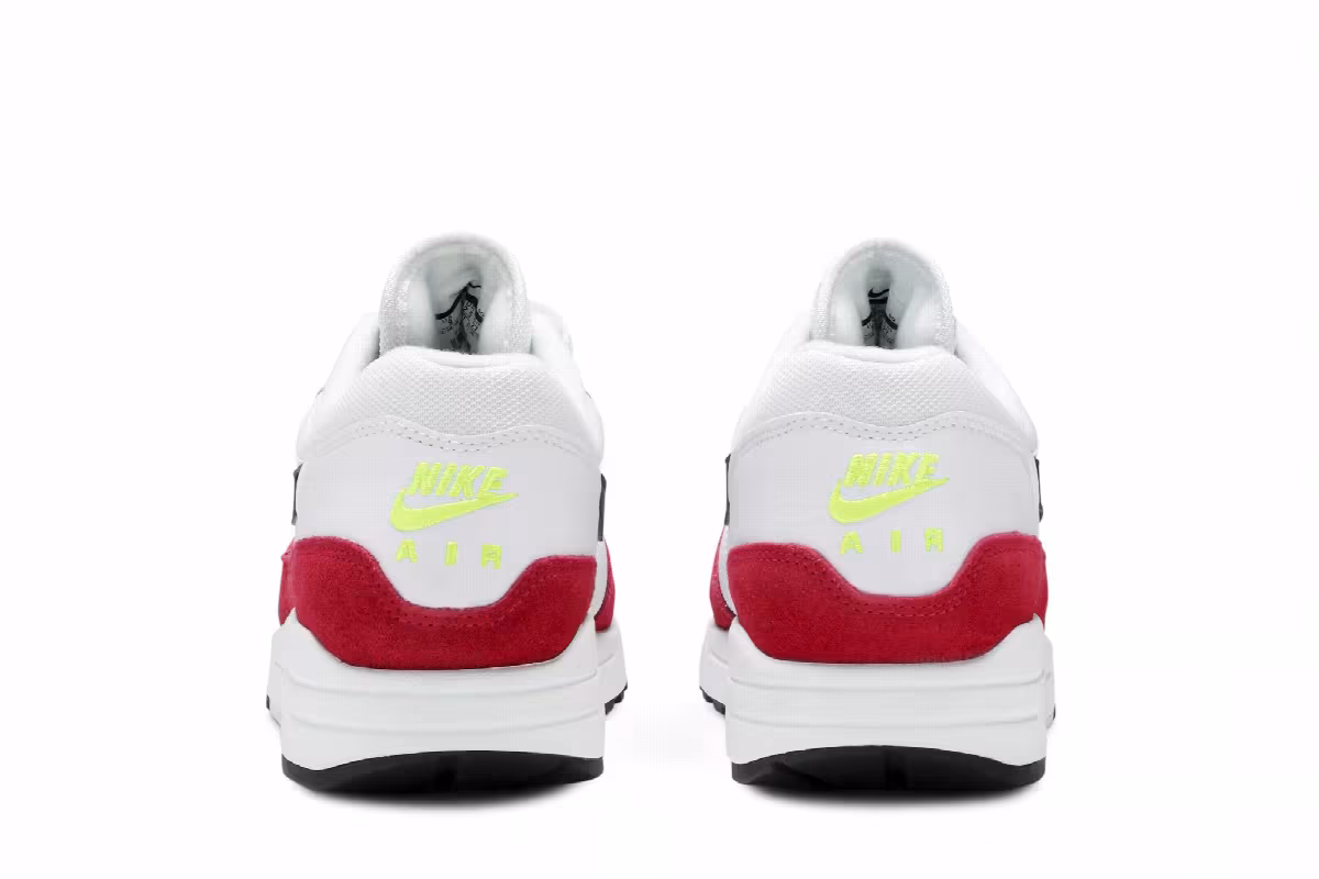 Nike Air Max 1 Rush Pink, view 7