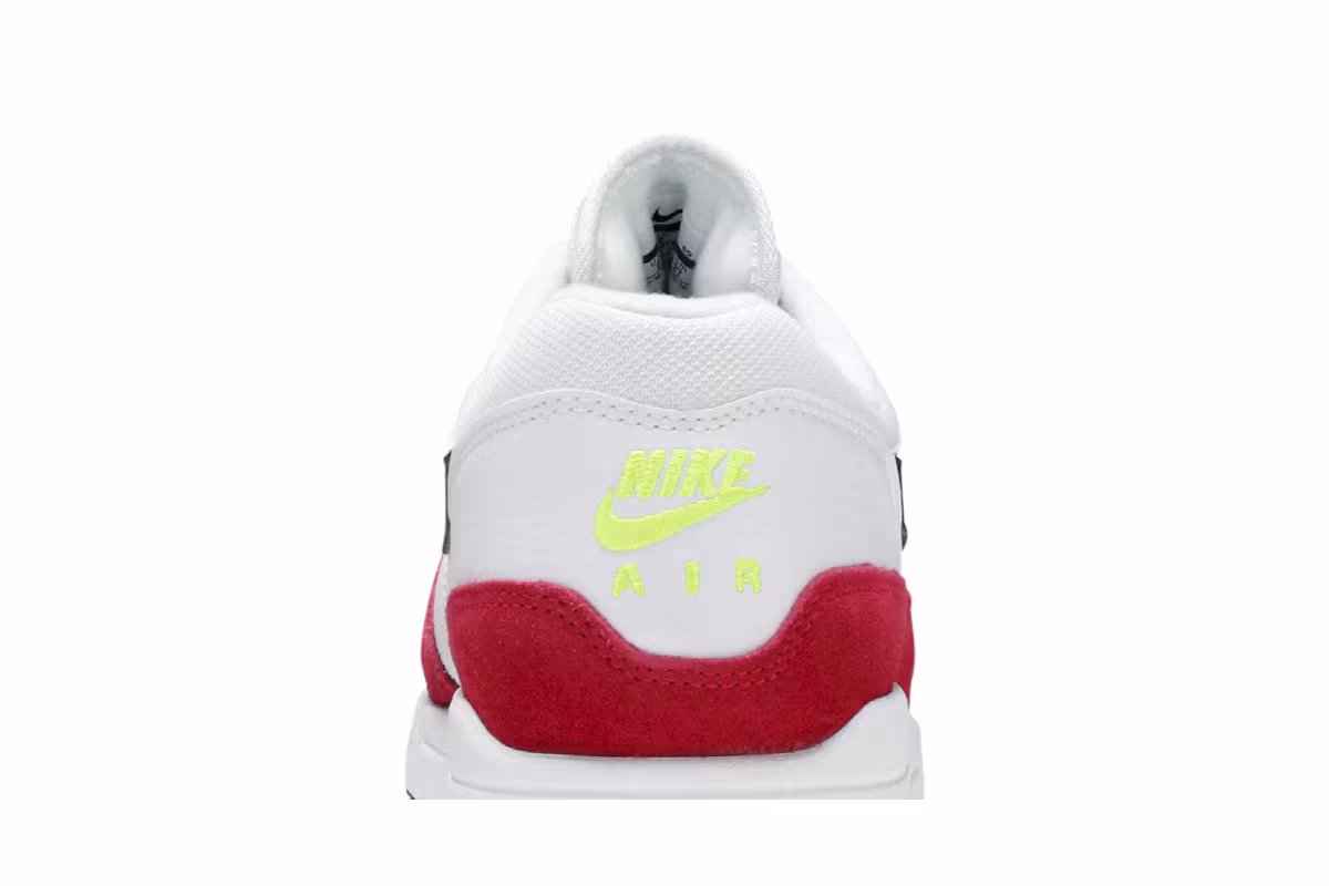 Nike Air Max 1 Rush Pink, view 8