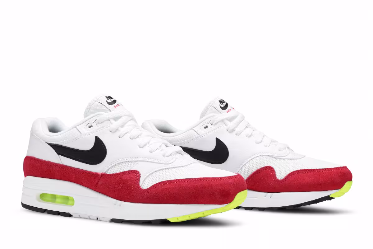 Nike Air Max 1 Rush Pink, view 9
