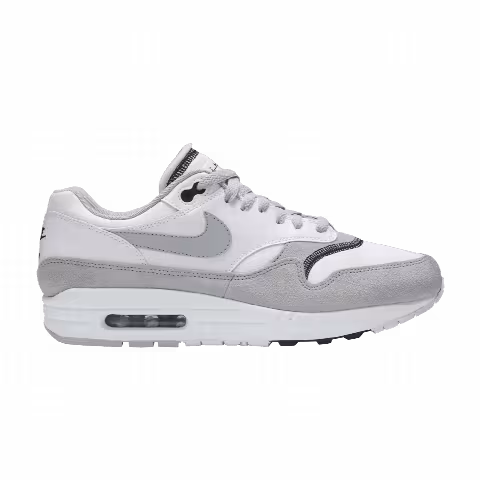 Nike Air Max 1 'White Black Wolf Grey'
