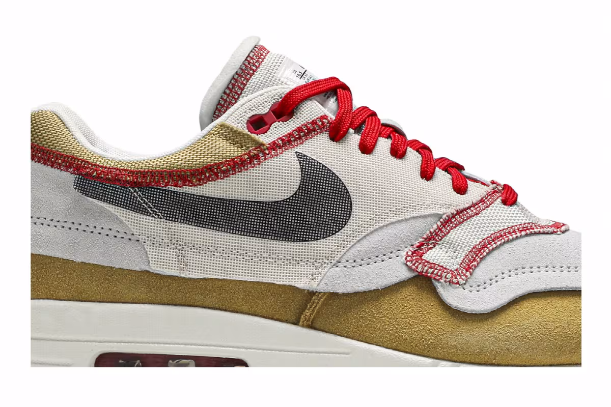Nike Air Max 1 Inside Out, view 3