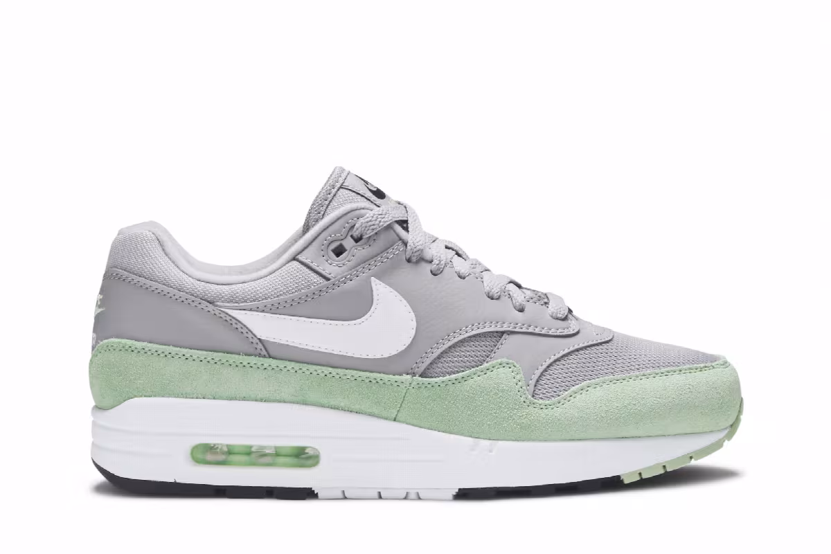 Nike Air Max 1 Grey Mint, view 2