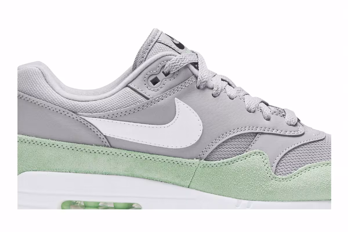 Nike Air Max 1 Grey Mint, view 3