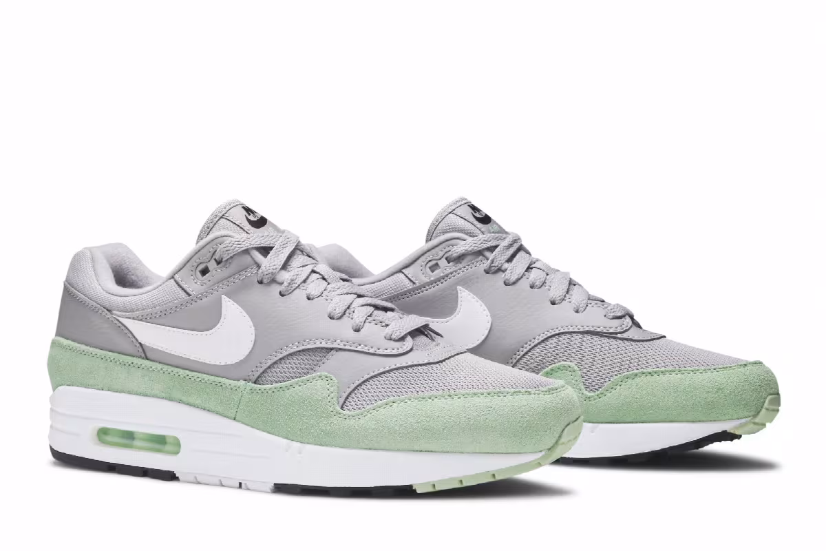 Nike Air Max 1 Grey Mint, view 9